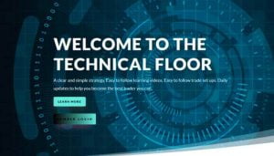 The Technical Floor – forex Course