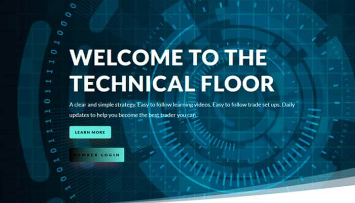 The Technical Floor – forex Course