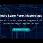 Indie Learn Forex Masterclass – The Complete Forex Trader Course