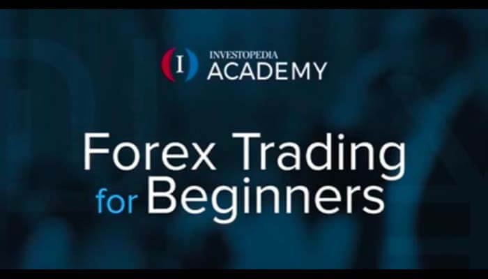 Investopedia forex course