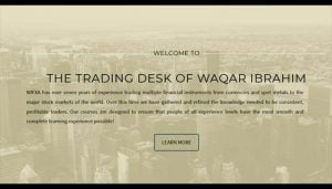 WIFXA – Institutional Scalping and Intraday Trading