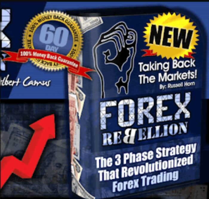 Forex Rebellion Trading System