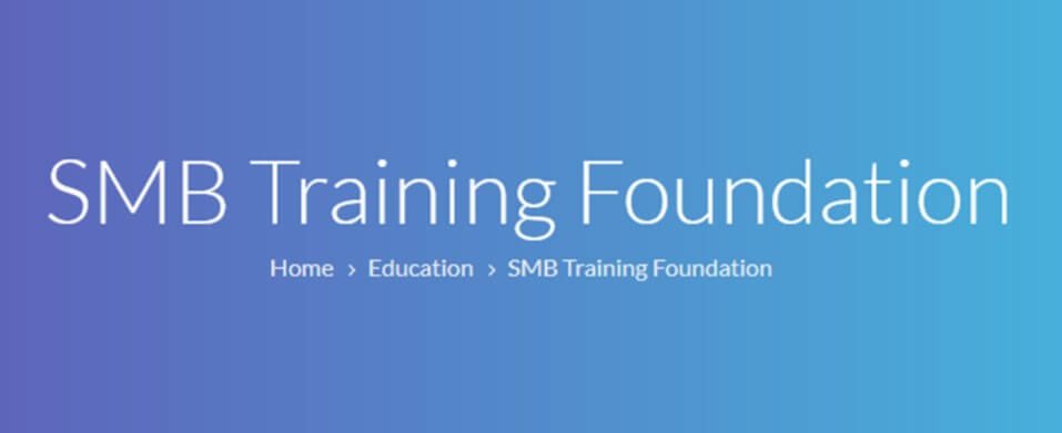 SMB Training Foundation stocks course