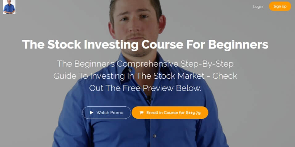 The Stock Investing Course For Beginners
