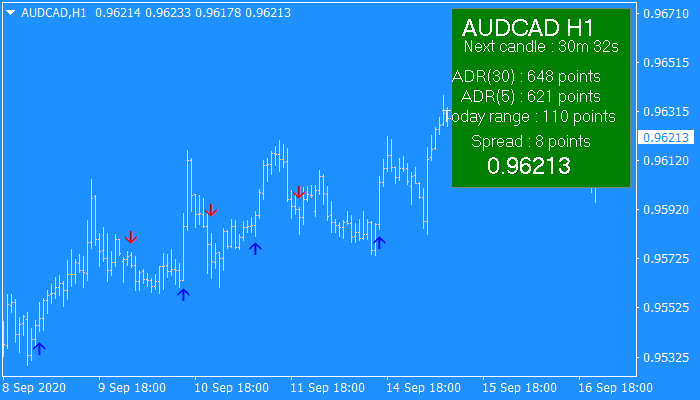 Cougar FX Trading System_AUDCADH1