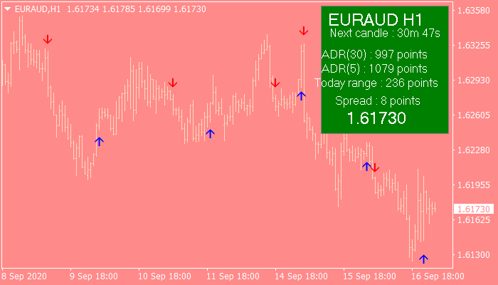 Cougar FX Trading System_EURAUDH1